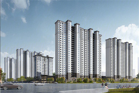 西外罗浮·山水美地3室2厅2卫东