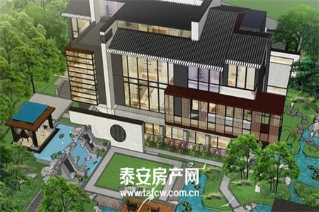密州世家豪庭126平大套三双卫，全明户型，好带层带车库